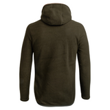 Country Fleece Hoodie Donkerolijf