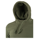 Fieldman Fleece Hoodie Groen