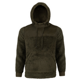 Sherpa Fleece Hoodie Gen 2 Donkerolijf