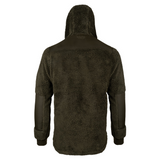Sherpa Fleece Hoodie Gen 2 Donkerolijf