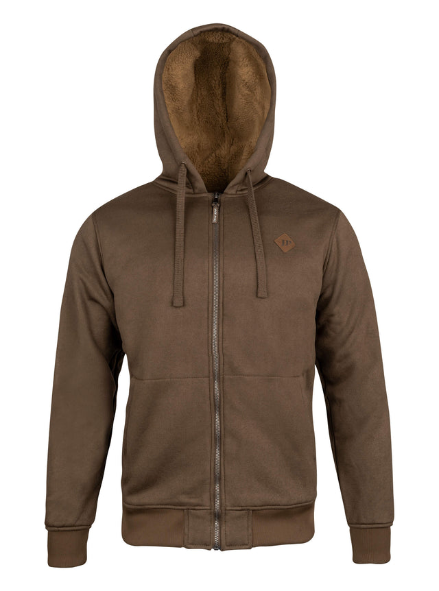 Yakka Hoodie Coyote