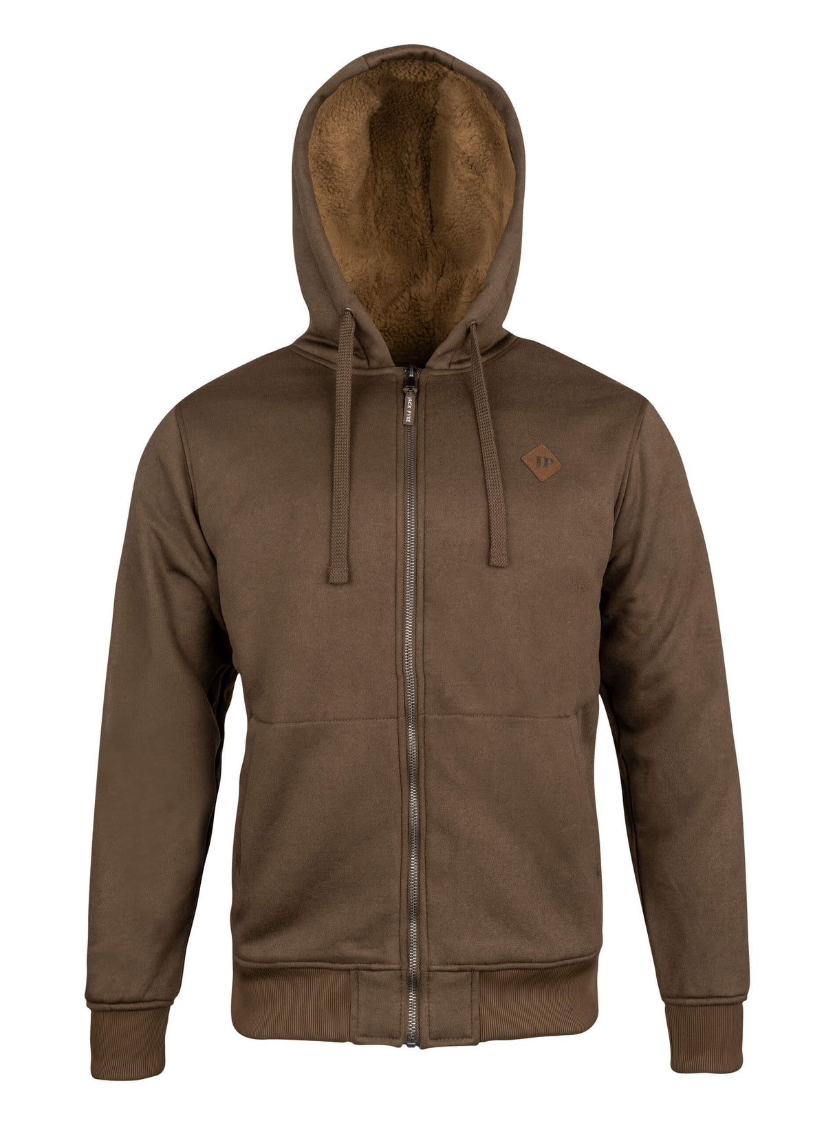 Yakka Hoodie Groen