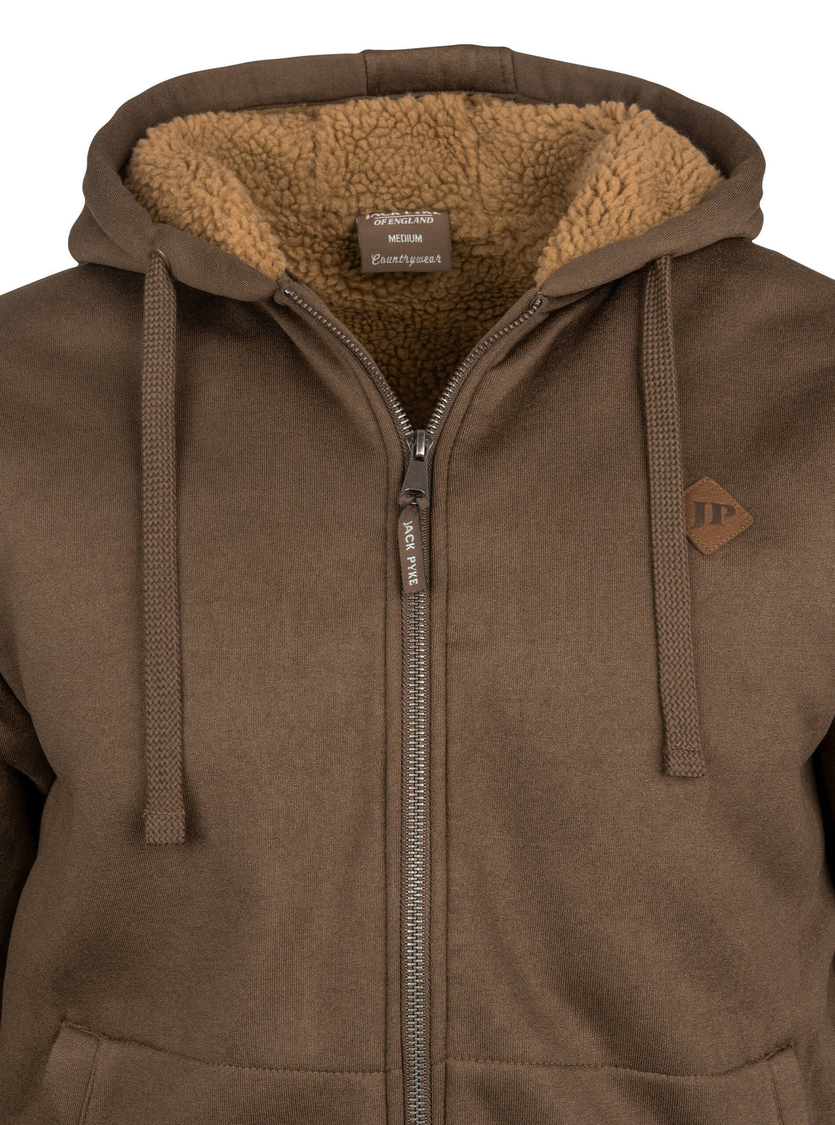 Yakka Hoodie Coyote