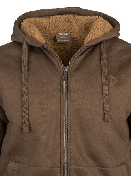 Yakka Hoodie Groen
