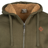 Yakka Hoodie Groen