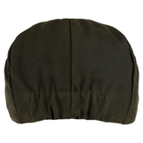 Junior Wax Flat Cap