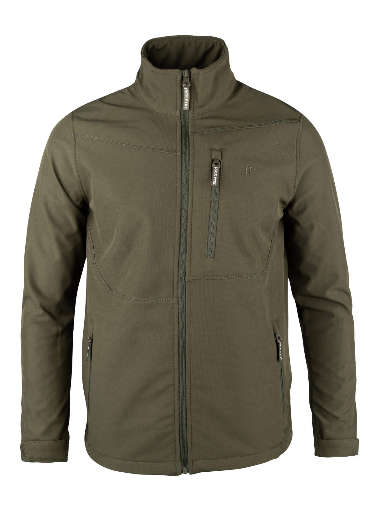 Bleasdale Softshell Jas