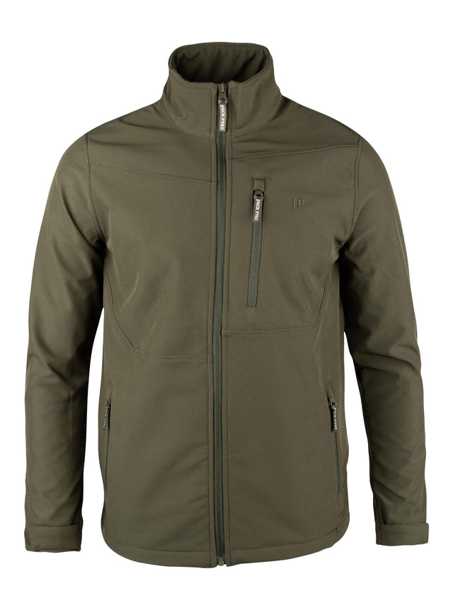 Bleasdale Softshell Jas