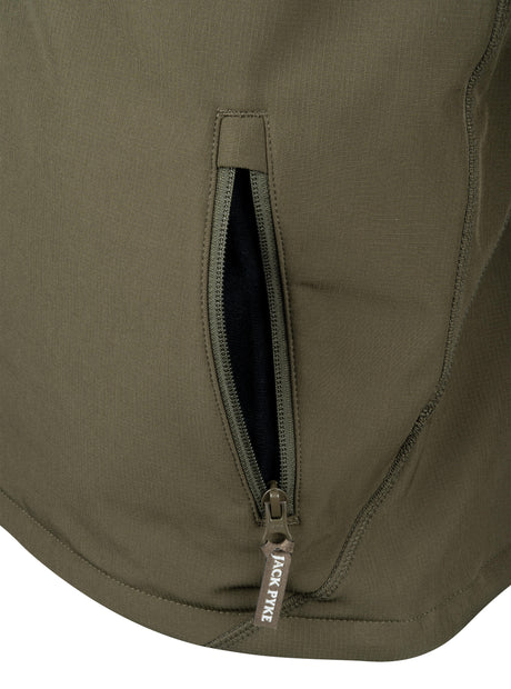 Bleasdale Softshell Jas