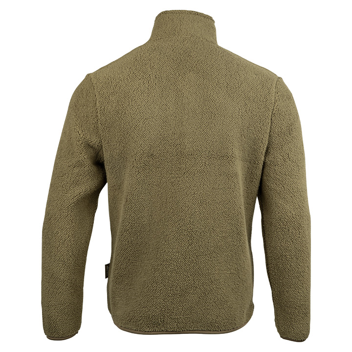 Shires Fleecejas Groen