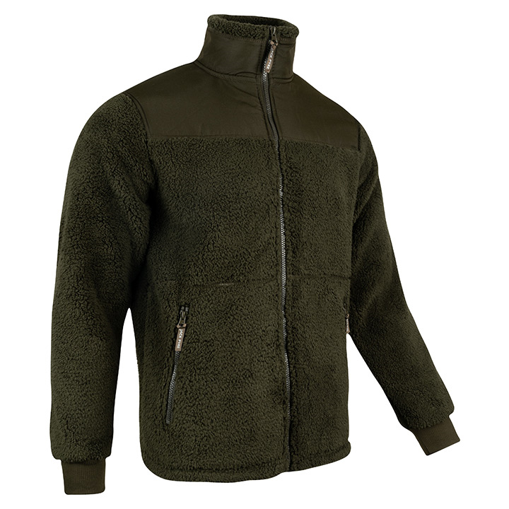Sherpa Fleecejas Gen 2 Donkerolijf