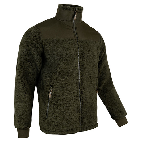 Sherpa Fleecejas Gen 2 Donkerolijf