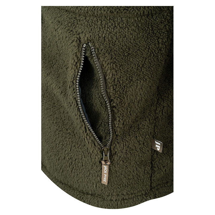 Sherpa Fleecejas Gen 2 Donkerolijf