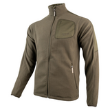 Weardale Fleecejas Groen