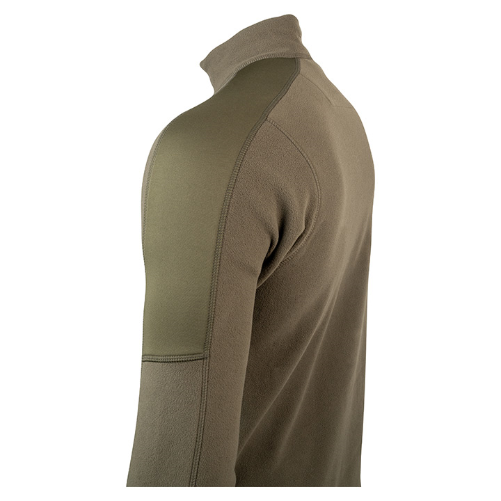 Weardale Fleecejas Groen