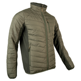 Hybride Jas Groen