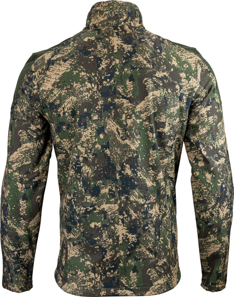 Softshell Jas Digicam