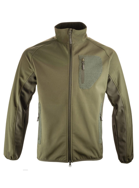 Weardale Softshell Jas Groen