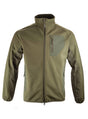 Weardale Softshell Jas Groen