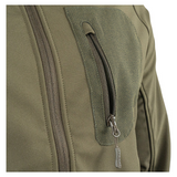 Weardale Softshell Jas Groen