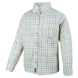 Junior Countryman Overhemd Groen
