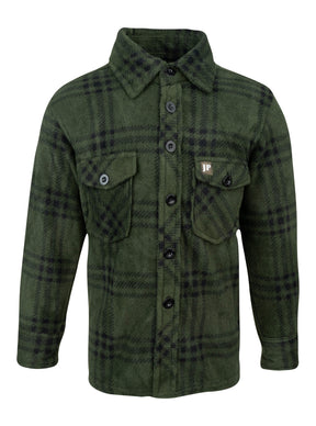 Junior Polar Fleece Overhemd
