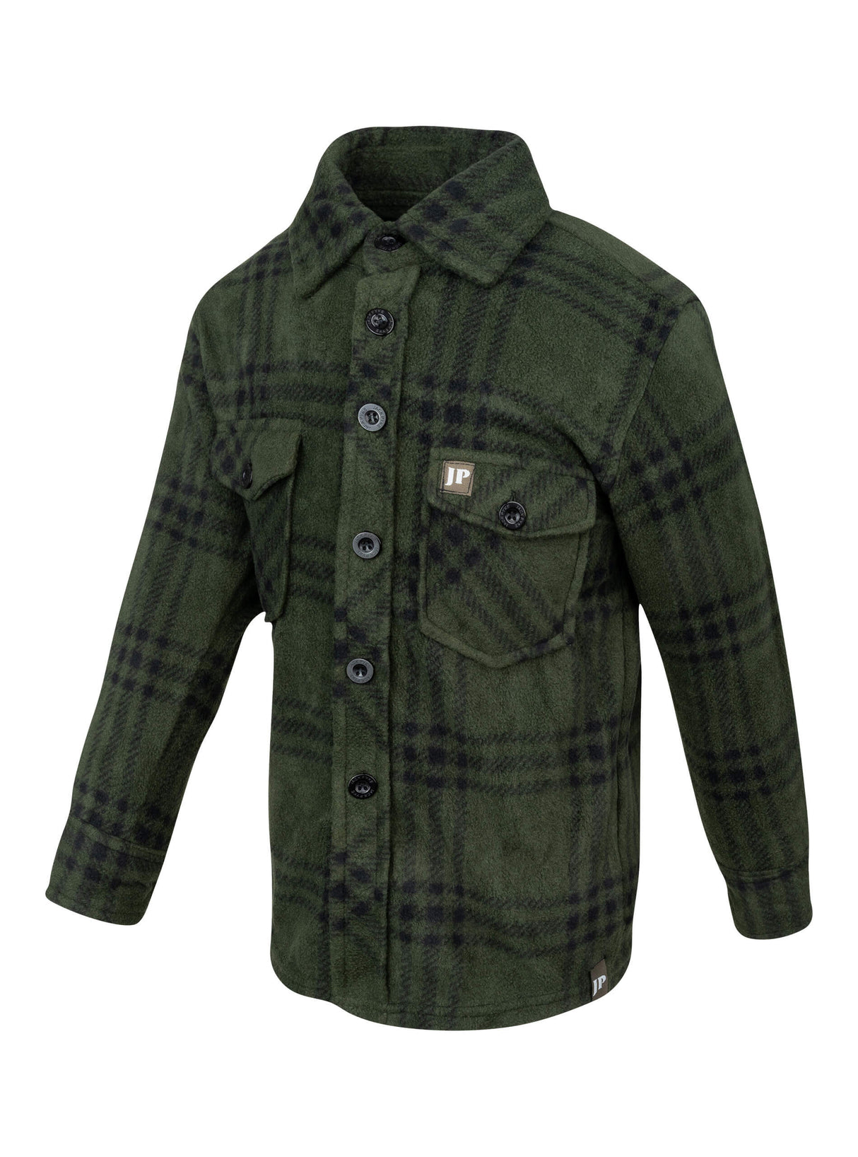 Junior Polar Fleece Overhemd