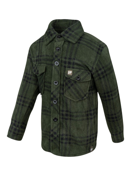 Junior Polar Fleece Overhemd