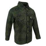 Junior Polar Fleece Overhemd