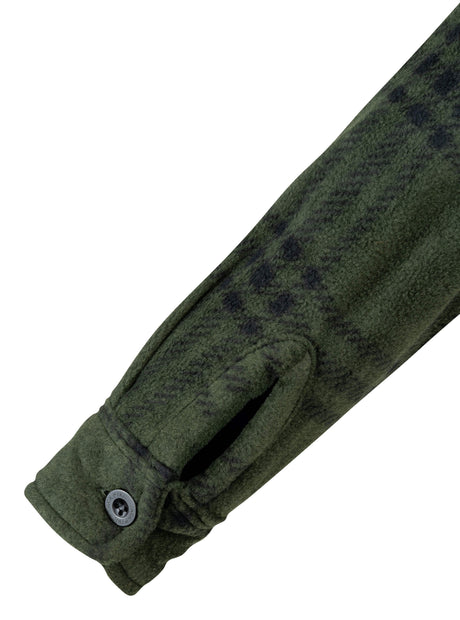 Junior Polar Fleece Overhemd