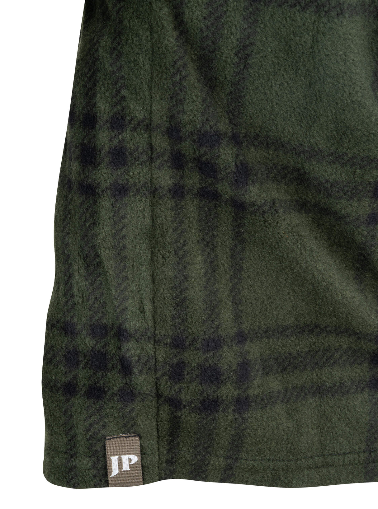 Junior Polar Fleece Overhemd