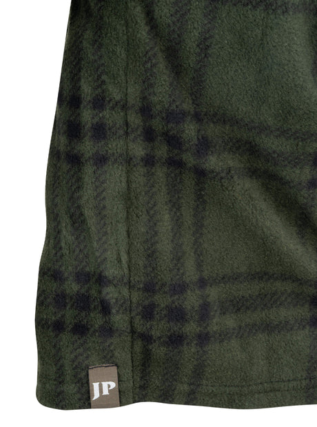 Junior Polar Fleece Overhemd