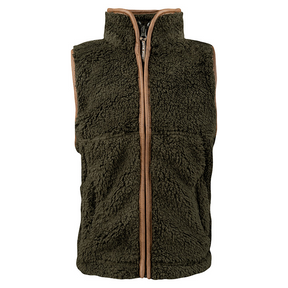 Junior Sherpa Fleece Bodywarmer