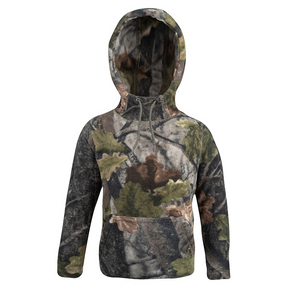 Junior Fieldman Fleece Hoodie Evo