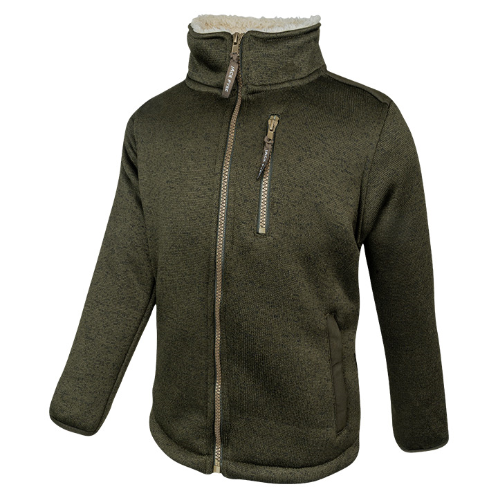 Junior Scandinavische Fleecejas
