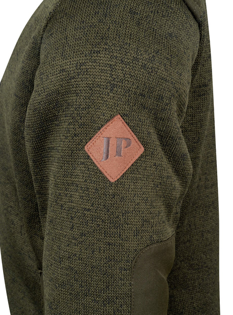 Junior Scandinavische Fleecejas