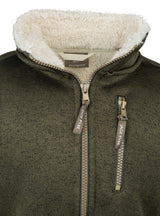 Junior Scandinavische Fleecejas