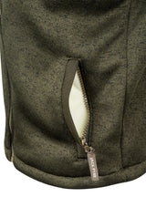 Junior Scandinavische Fleecejas