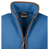 Dames Countryman Fleece Bodywarmer Denim