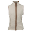Dames Countryman Fleece Bodywarmer Champignon