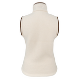 Dames Sherpa Fleece Bodywarmer Sail