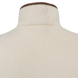 Dames Sherpa Fleece Bodywarmer Sail
