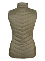 Dames Shires Bodywarmer Groen