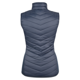 Dames Shires Bodywarmer Marineblauw