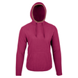 Dames Fleece Hoodie Roselle