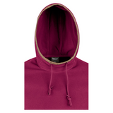 Dames Fleece Hoodie Roselle
