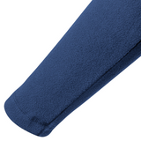 Dames Fleecejas Denim
