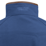Dames Fleecejas Denim