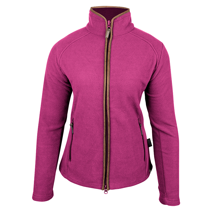 Dames Fleecejas Roselle