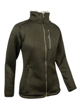 Dames Scandinavische Fleecejas